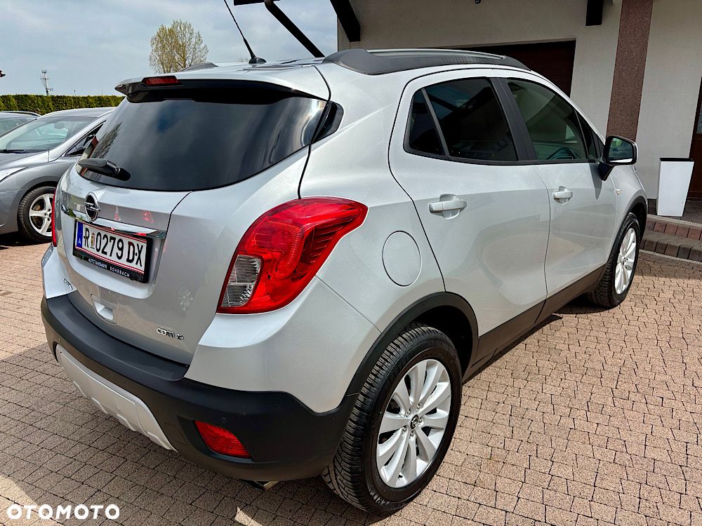 Opel Mokka - 24