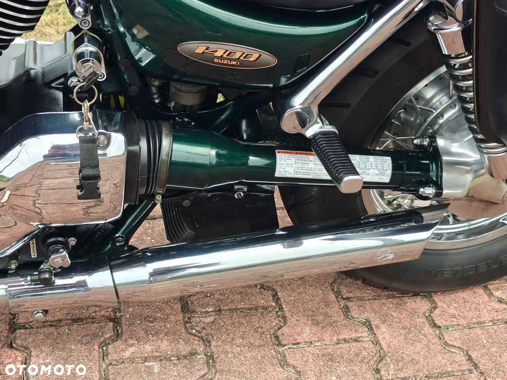 Suzuki Intruder - 20