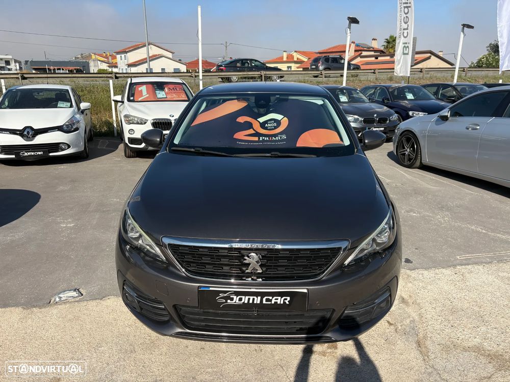 Peugeot 308 SW BlueHDi 130 Stop & Start Active Pack - 6