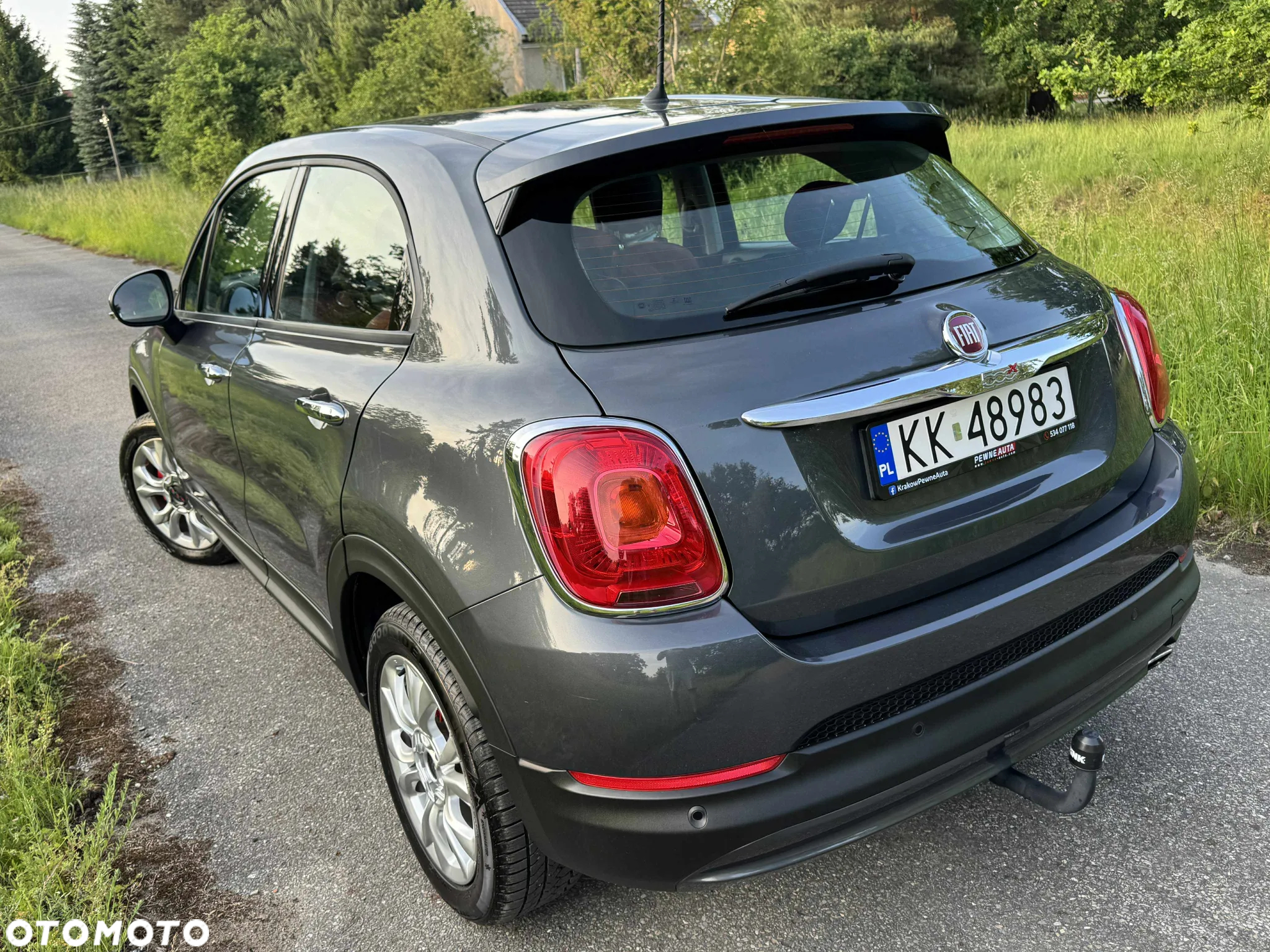 Fiat 500X 1.4 Multiair 4x2 S&S Lounge - 8