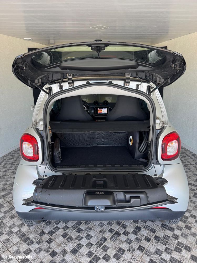 Smart ForTwo Coupé Standard - 22