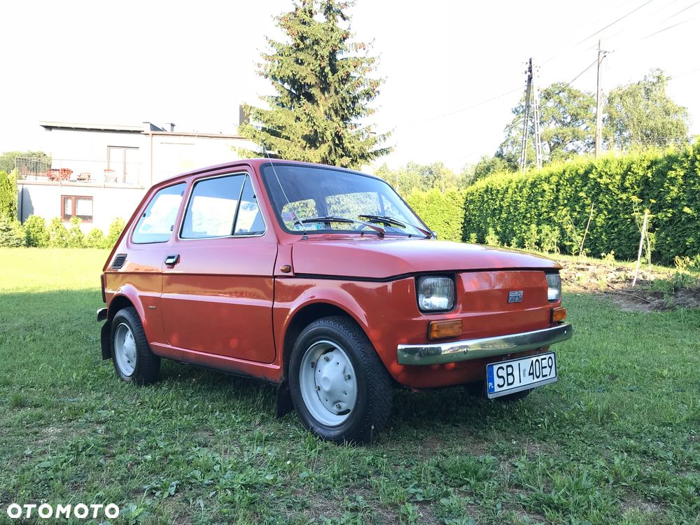 Fiat 126 - 2