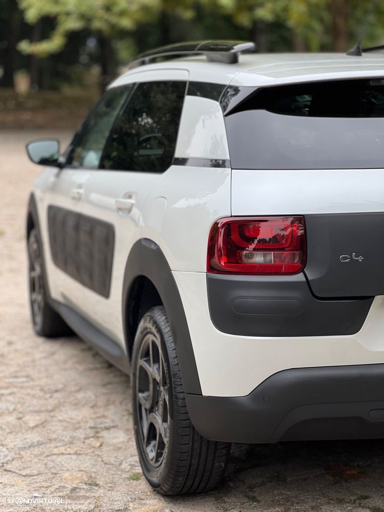 Citroën C4 Cactus 1.2 PureTech Shine - 7