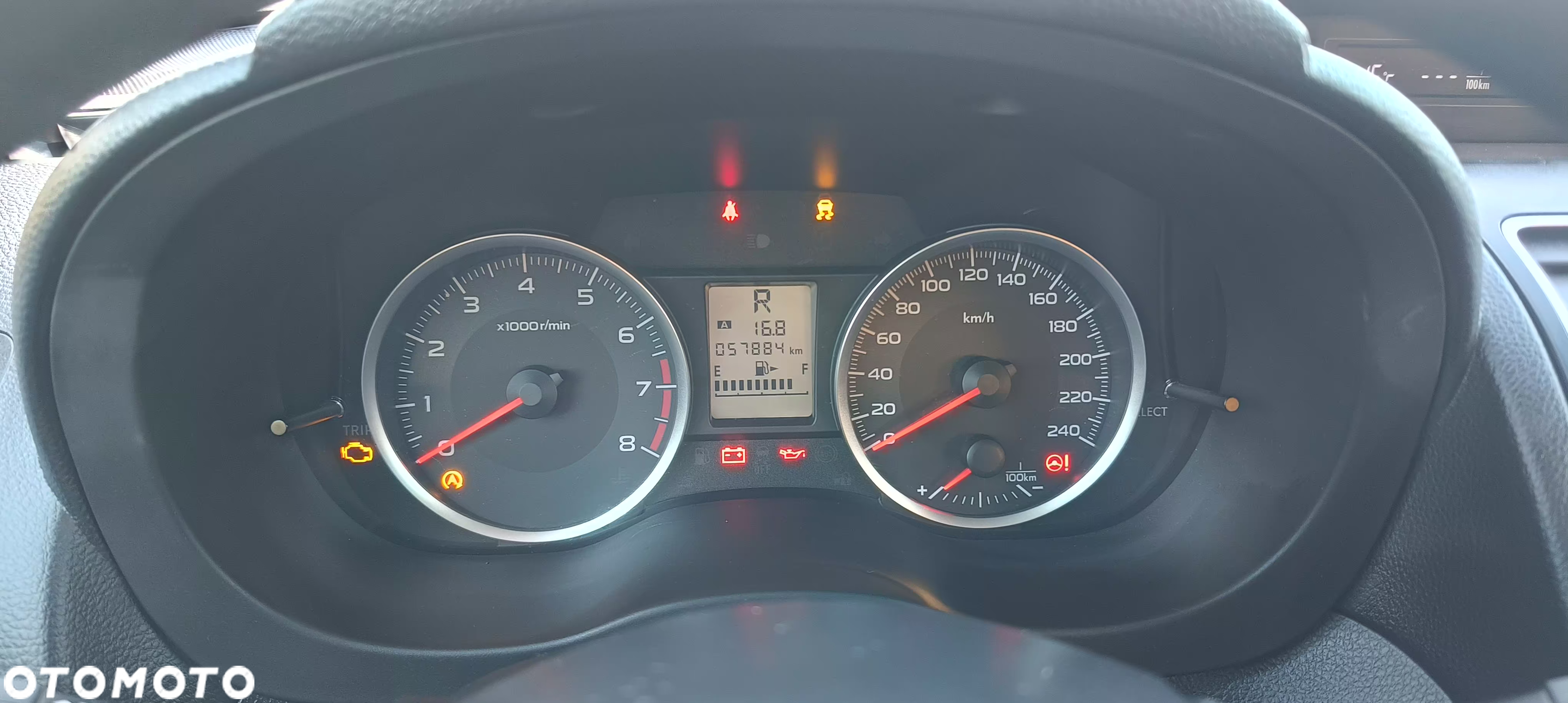 Subaru Forester 2.0i Comfort - 16
