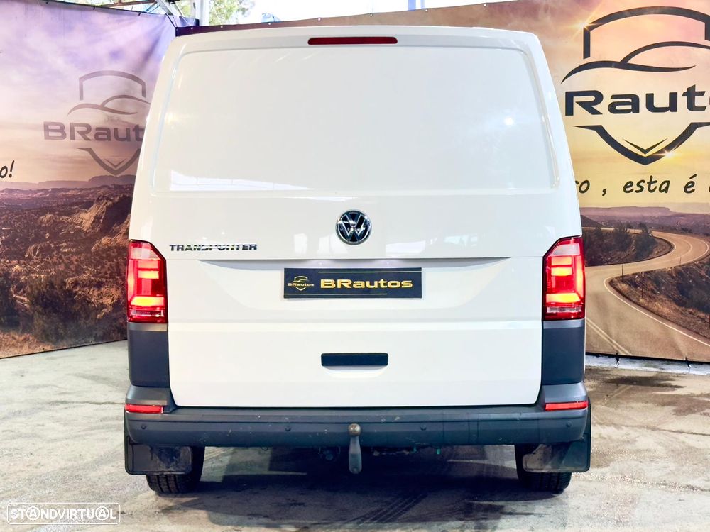 VW TRANSPORTER 2.0 TDI 3L - 6
