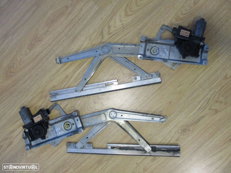 Elevador vidro Opel Tigra Esquerdo Direito - 2