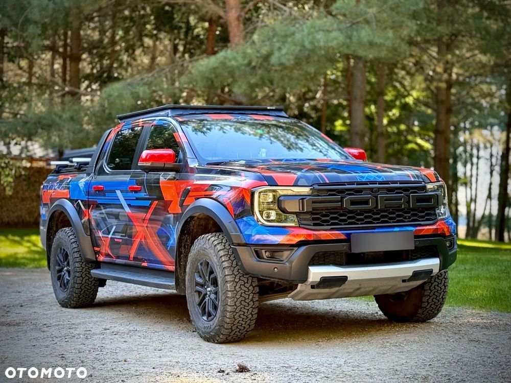 Ford Ranger Raptor - 2
