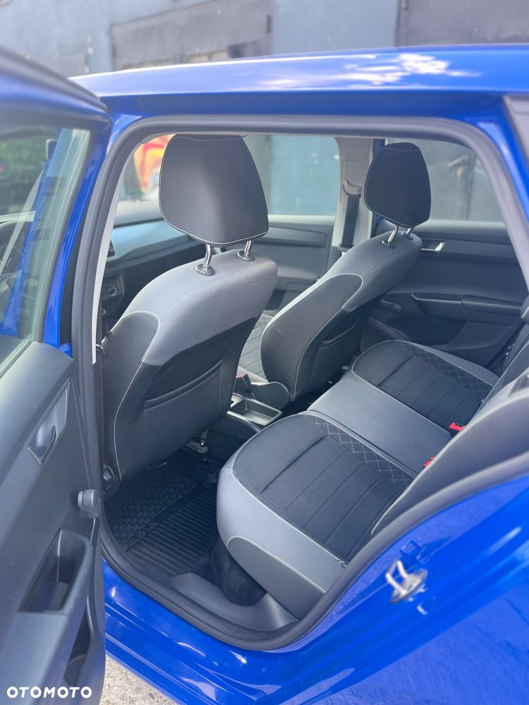 Skoda Fabia 1.0 Ambition - 11