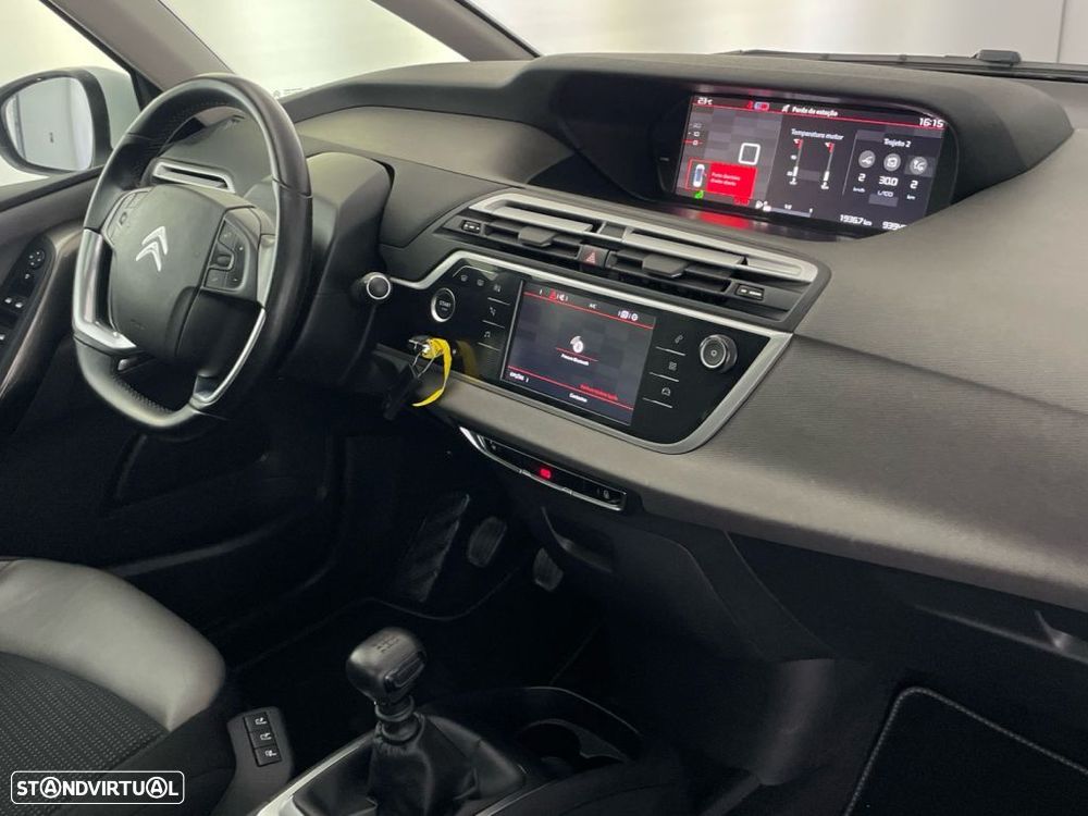 Citroën C4 Spacetourer 1.5 BlueHDi Feel - 23