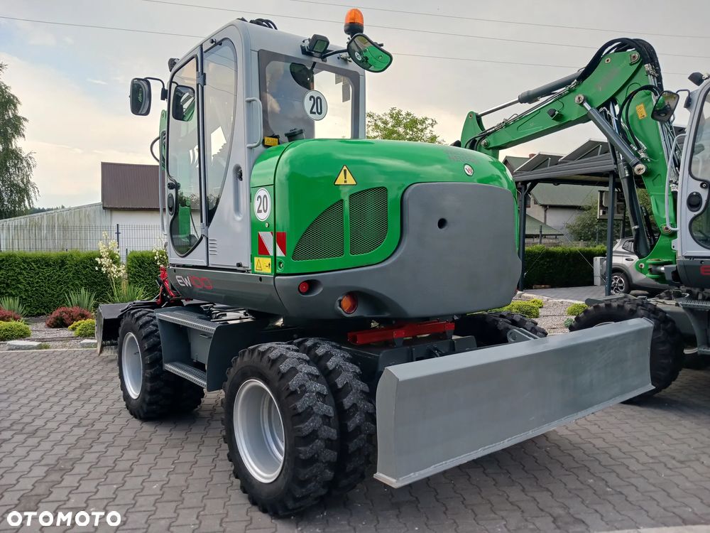 Wacker Neuson EW 100 - 2