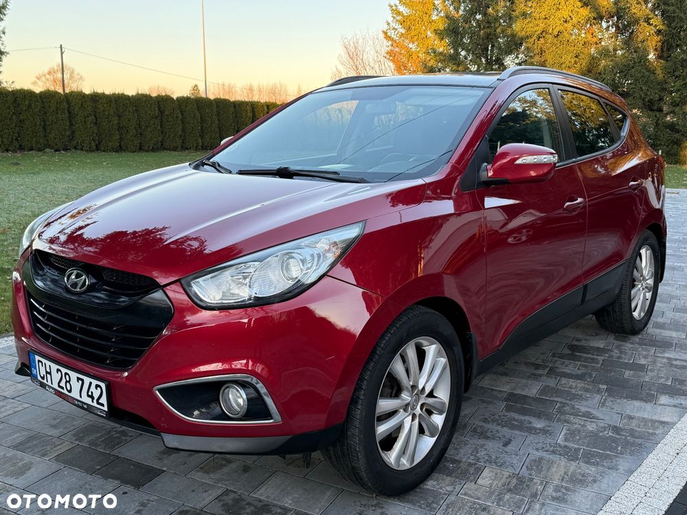 Hyundai ix35 - 2