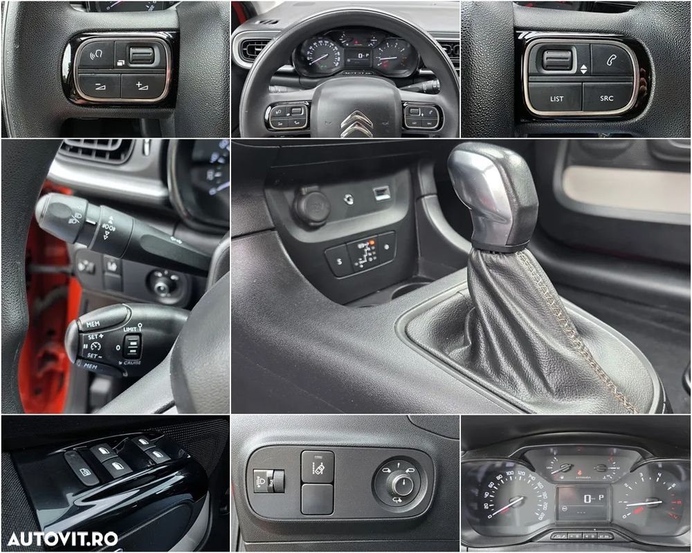 Citroën C3 1.2 PureTech 110 S&S EAT6 MAX - 15