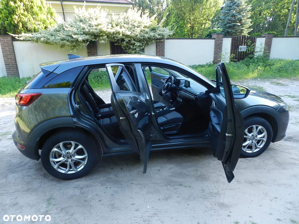 Mazda CX-3 - 10