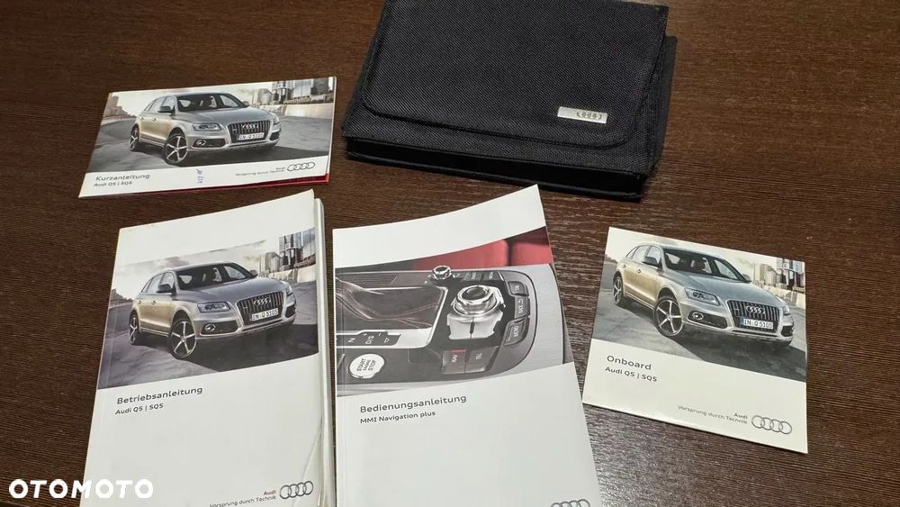 Audi Q5 2.0 TDI Quattro S tronic sport - 37