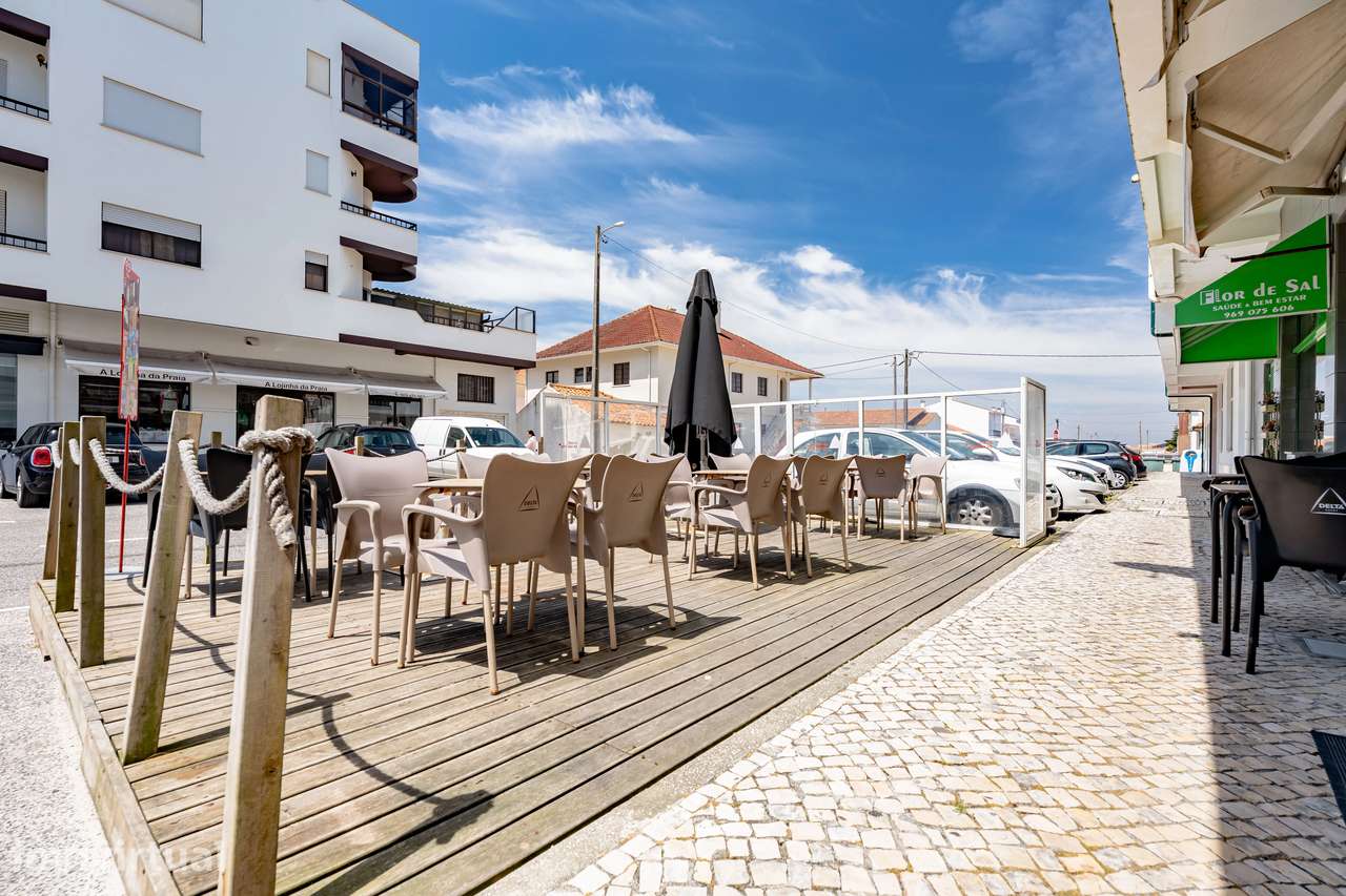 Cafetaria & Gelataria à Venda na Praia da Vieira – Excelente Oportunid - Grande imagem: 5/18