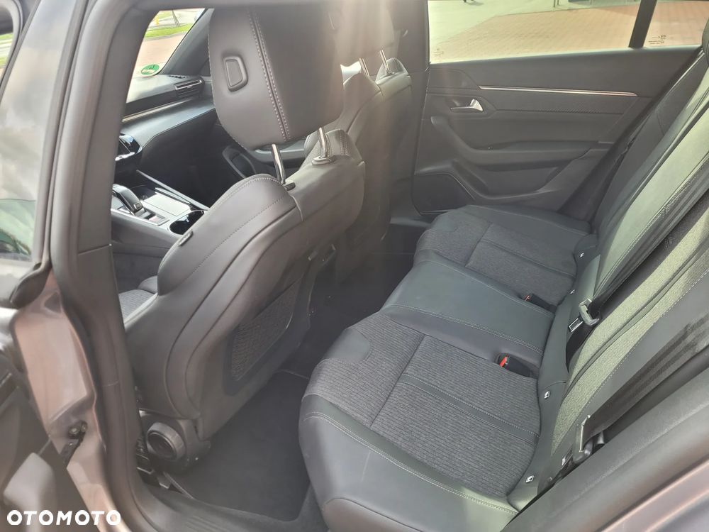 Peugeot 508 BlueHDi 130 GT S&S EAT8 - 19
