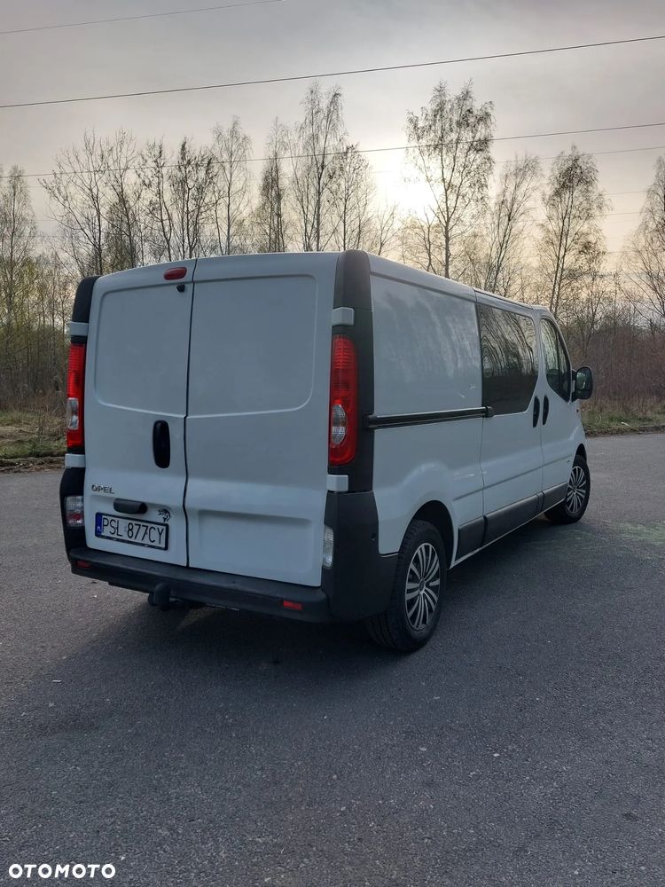 Opel Vivaro L2H1 - 8