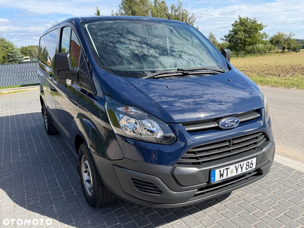 Ford Transit Custom - 16