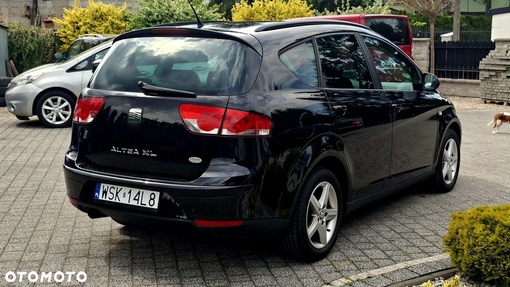 Seat Altea XL - 4