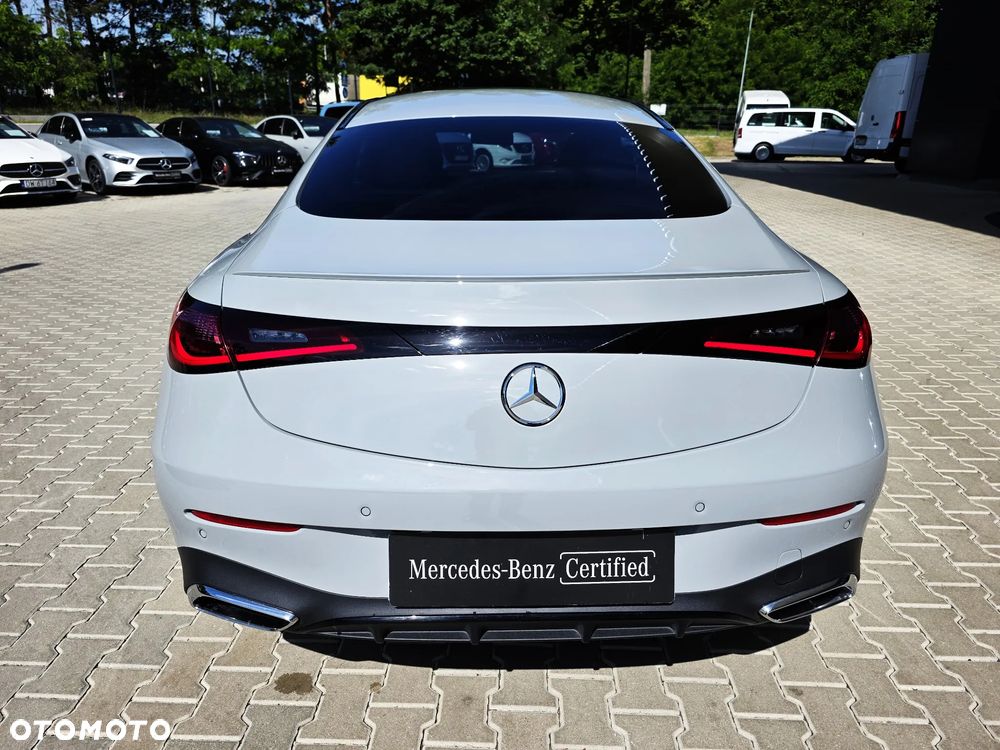 Mercedes-Benz CLE 300 mHEV 4-Matic AMG Line - 7