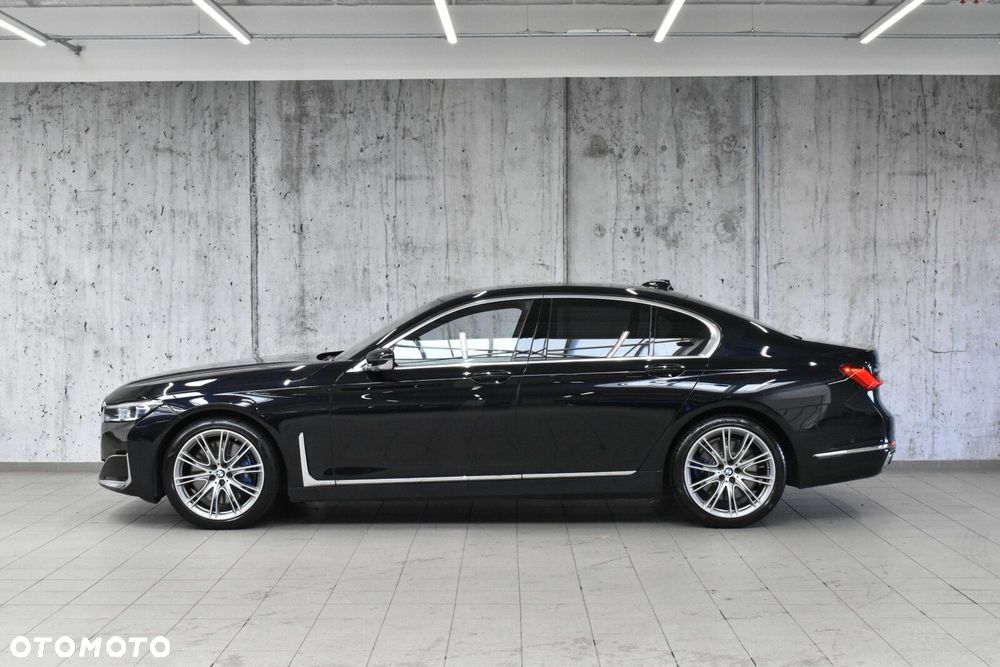 BMW Seria 7 740d xDrive - 4