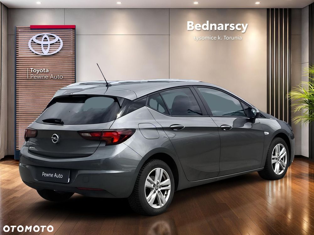 Opel Astra - 5