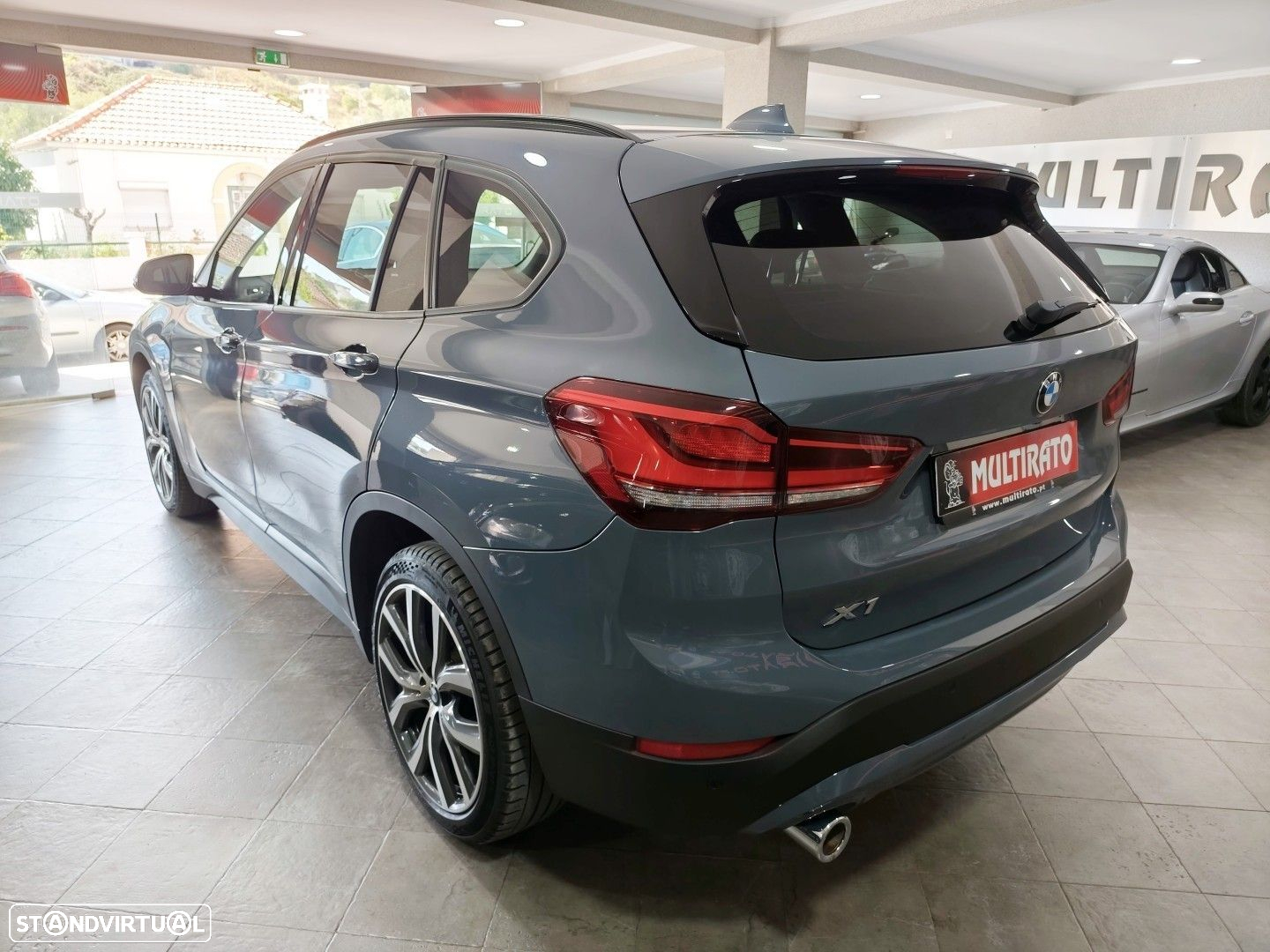 BMW X1 16 d sDrive Auto - 5