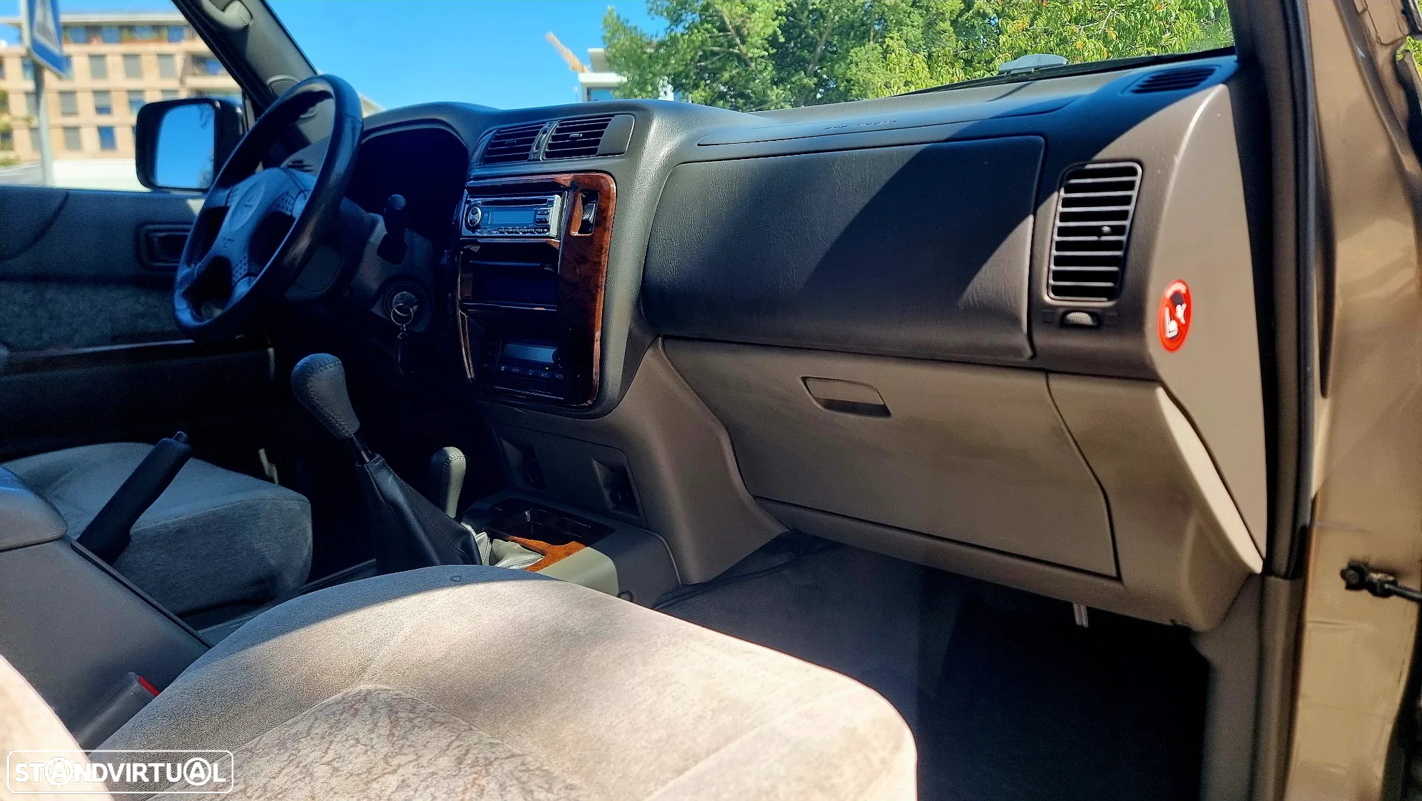 Nissan Patrol GR 2.8 TD SE - 11