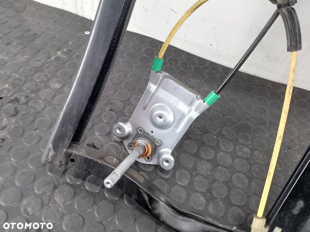 PODNOŚNIK SZYBY PRAWY TYŁ Z STELAŻEM AUDI A2 8Z0839754A - 6