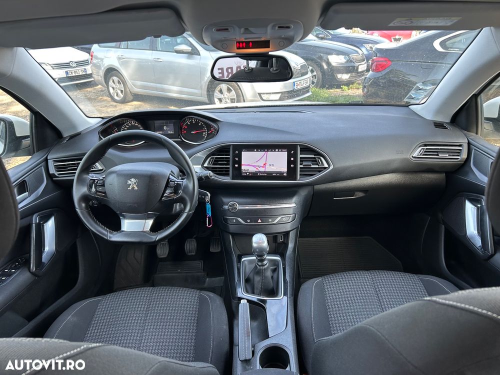 Peugeot 308 BlueHDi FAP 100 Stop & Start Active Pack - 2