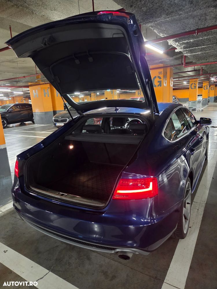Audi A5 Sportback - 14