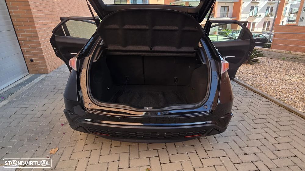 Honda Civic 1.4 Sport - 14