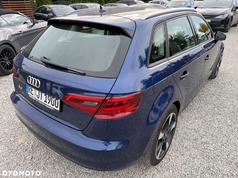 Audi A3 Sportback 2.0 TDI (clean diesel) Ambition - 12