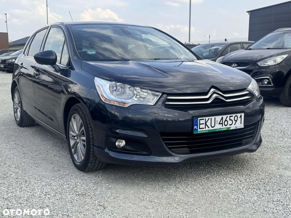 Citroën C4 - 4