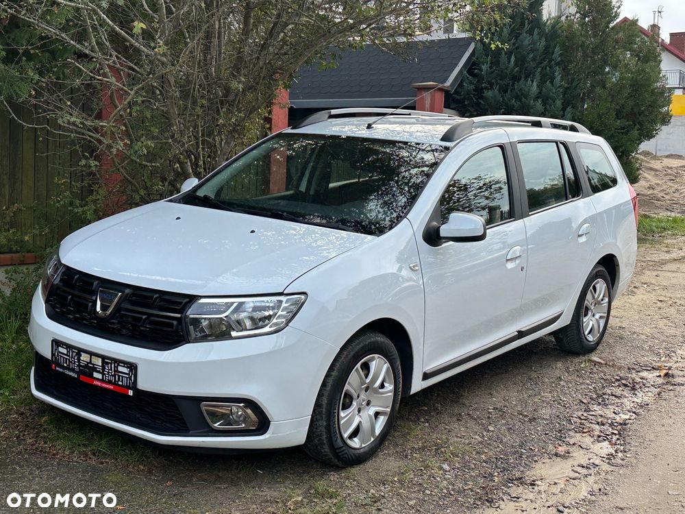 Dacia Logan MCV TCe 90 (S&S) Comfort - 34