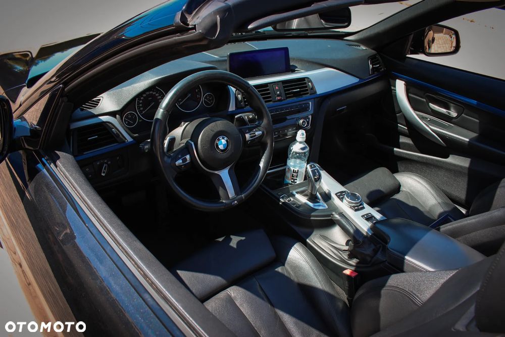 BMW Seria 4 428i M Sport - 2