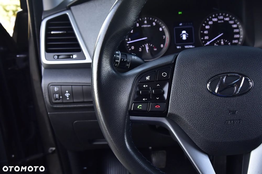 Hyundai Tucson 1.6 Turbo 2WD Trend - 18