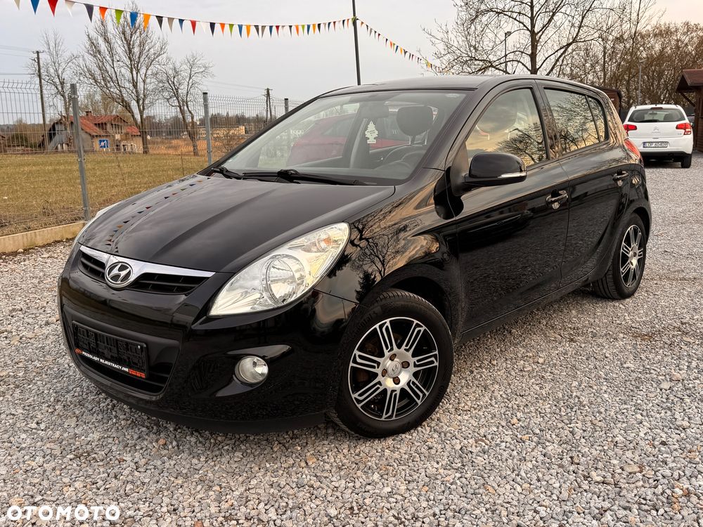 Hyundai i20 1.2 Edition 20 - 12