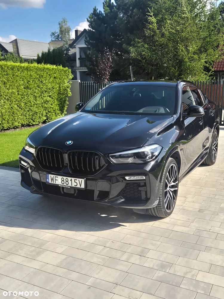 BMW X6 - 1
