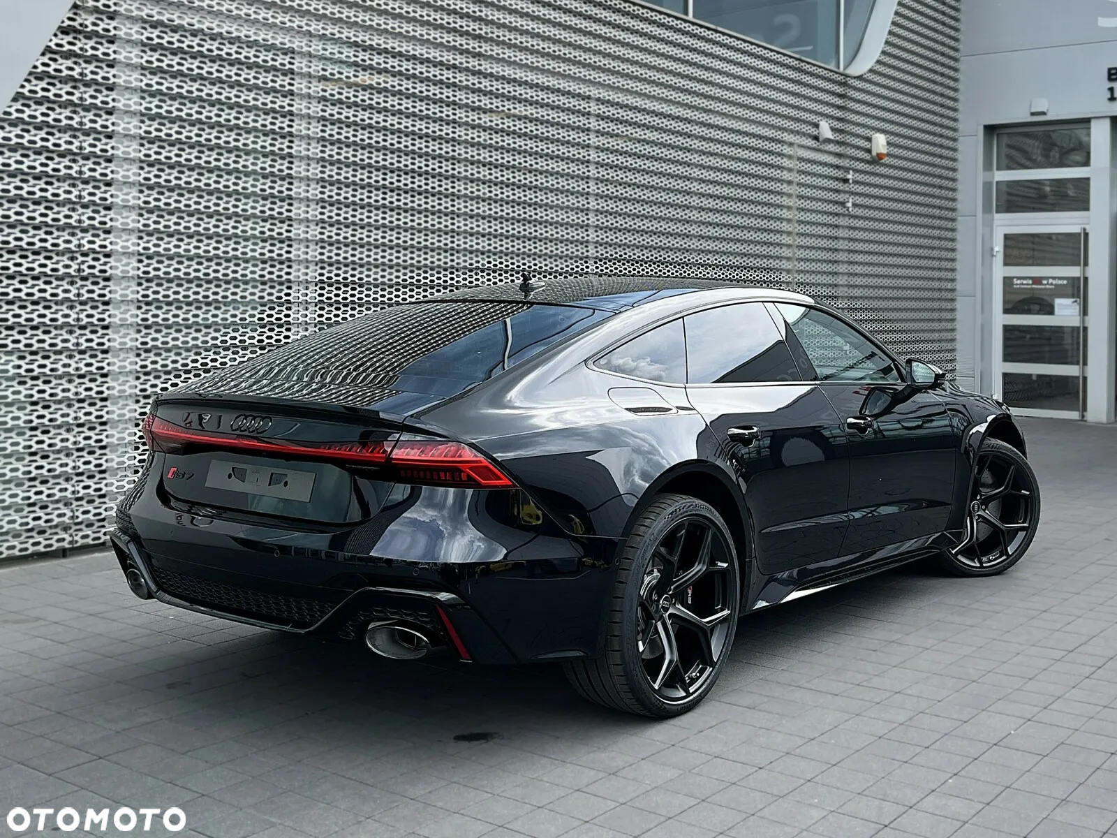 Audi RS7 Sportback - 4