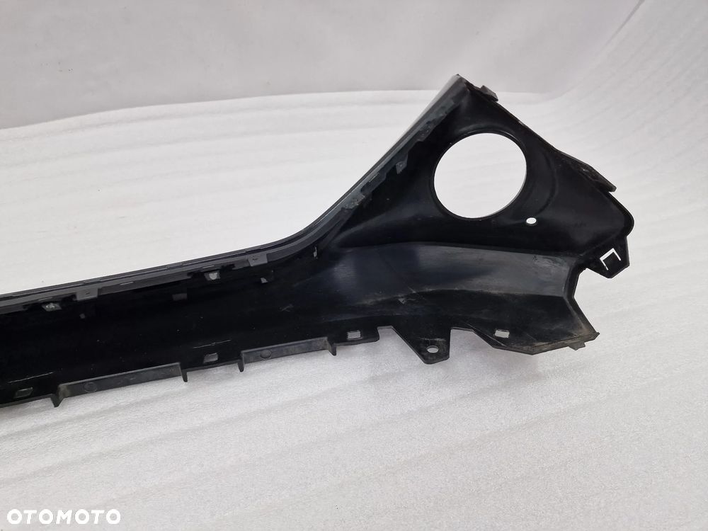 TOYOTA AYGO II LIFT 17- DOLNA KRATKA ŚRODKOWA / SPOJLER POD ZDERZAK , NR 52112-0H080 , NR AUKCJI KR426 - 11