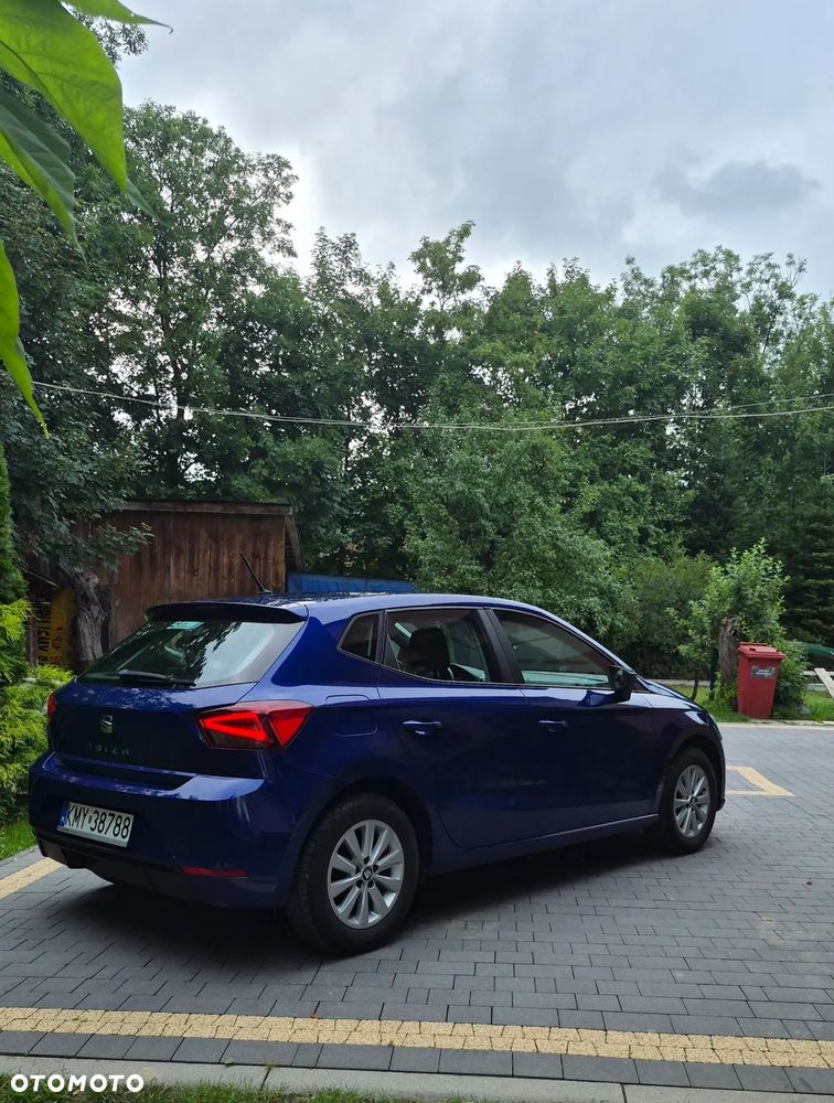 Seat Ibiza 1.0 TSI Style S&S - 5