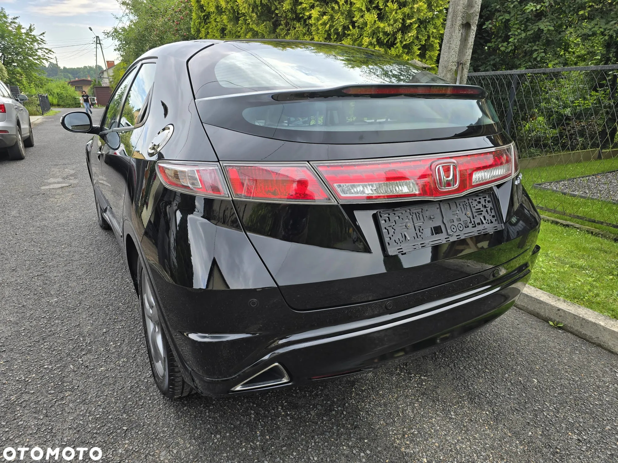 Honda Civic 1.4 i-VTEC Sport - 11