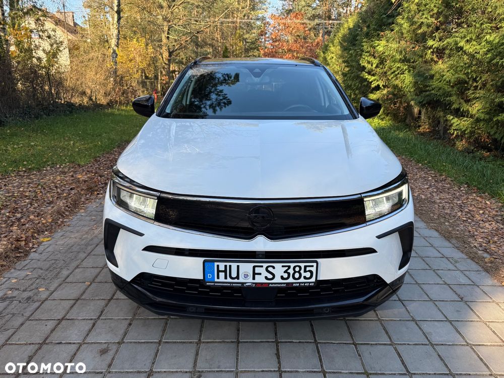 Opel Grandland 1.2 T GS Line S&S - 26