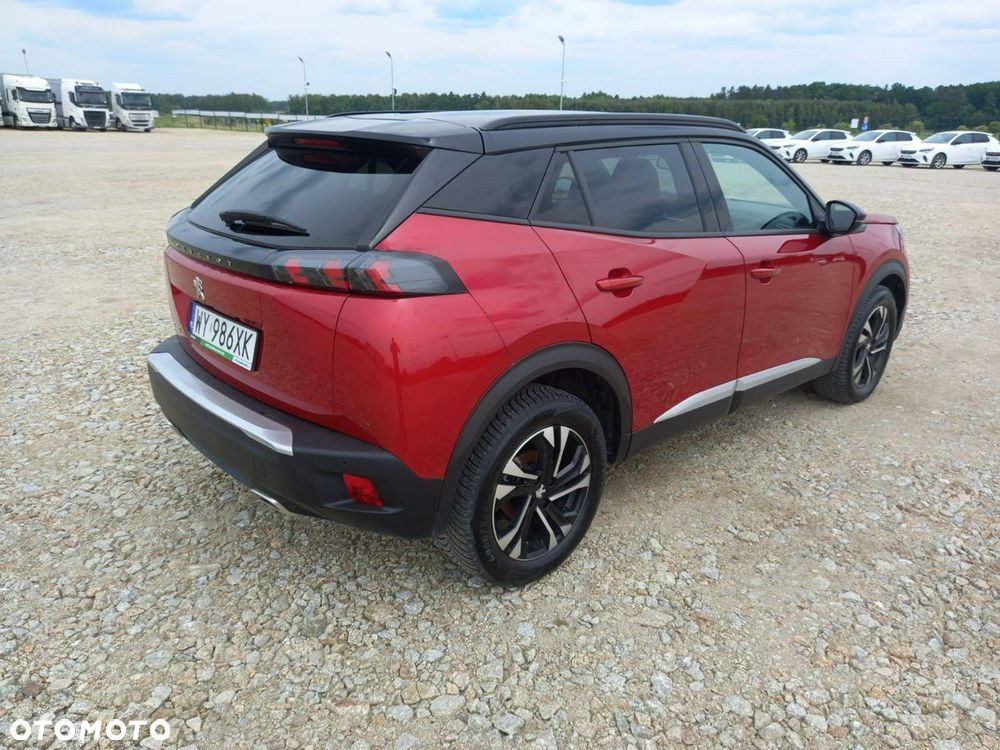 Peugeot 2008 - 5