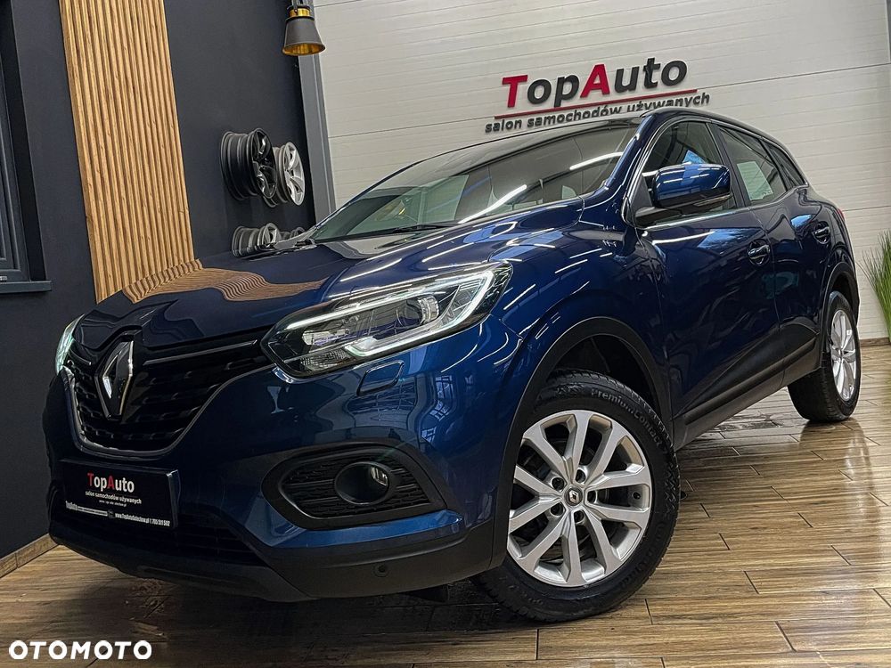 Renault Kadjar TCe 140 GPF BUSINESS EDITION - 1