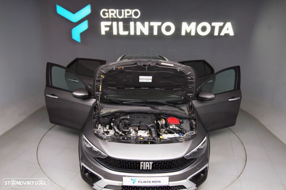 Fiat Tipo Station Wagon 1.0 GSE T3 - 12