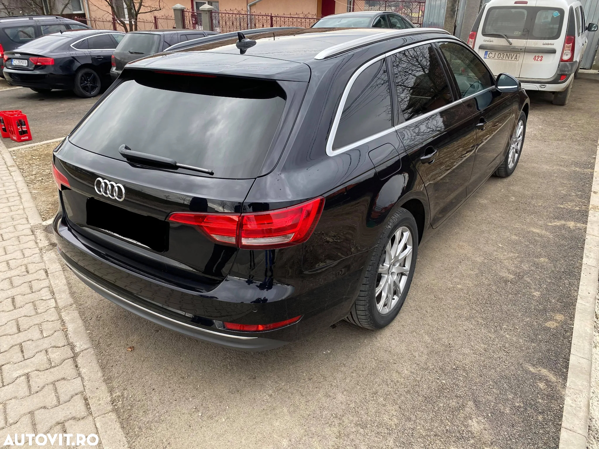 Audi A4 Avant 2.0 TDI S tronic Sport - 4