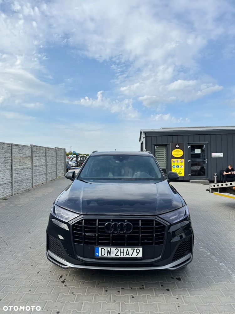 Audi Q7 - 2