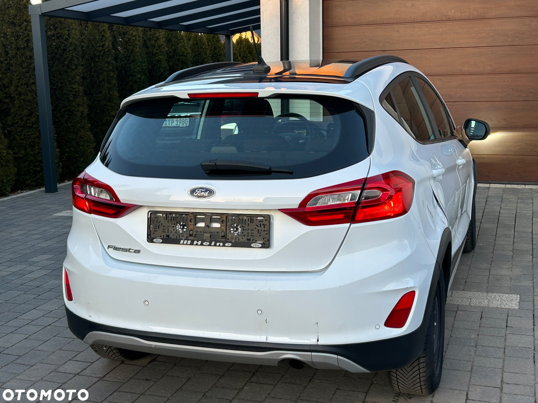 Ford Fiesta 1.0 EcoBoost S&S ACTIVE - 5